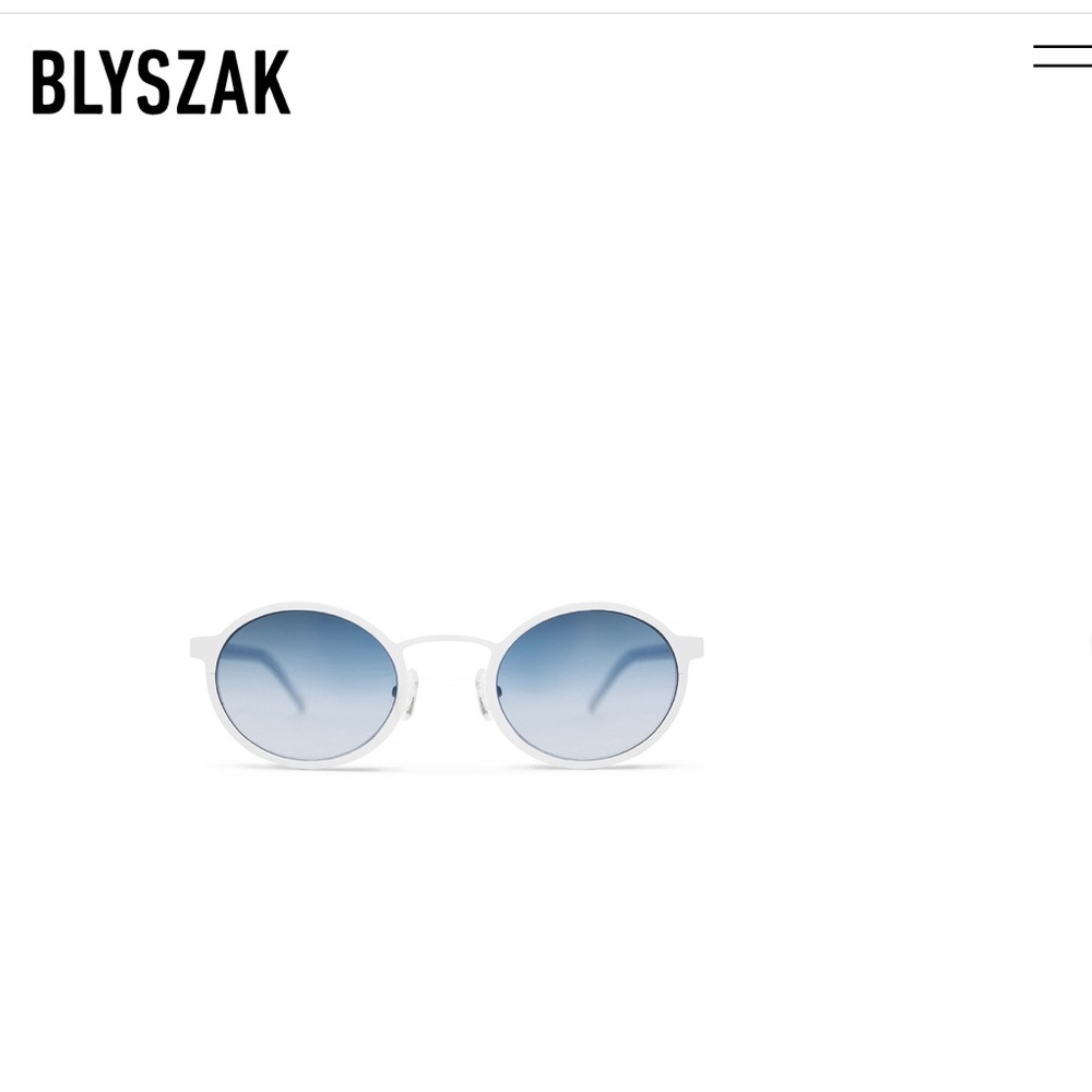 Blyszak Sunglass Sample Sale for Women and Men